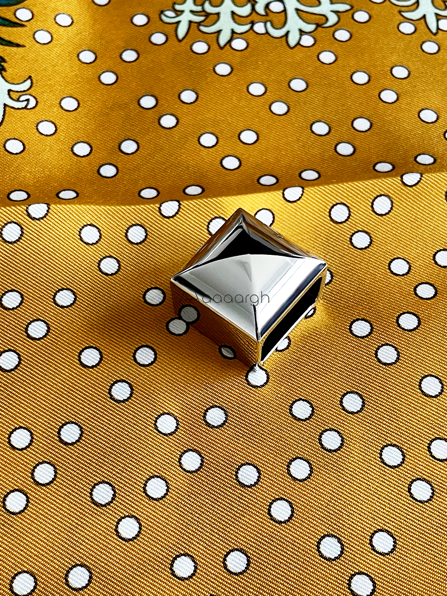 Women'S Accessories Rings - Luxury Designer Scarf Buckle Scarves Holder