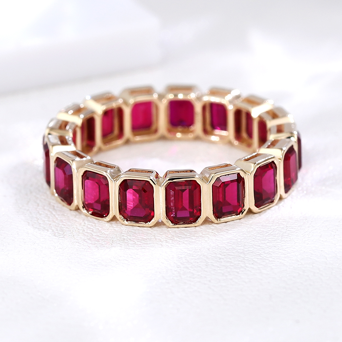Women'S Accessories Rings - Provence Eternal Ring 10K Gold full