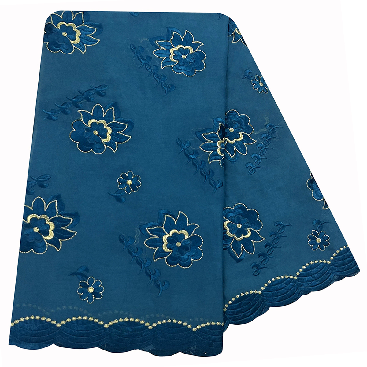 Women Accessories Dubai - African Women Hijab Muslim Scarf High