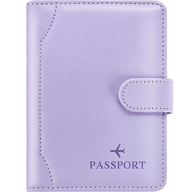 Women'S Essential Accessories - Passport Holder for Travel Cruise Essentials,