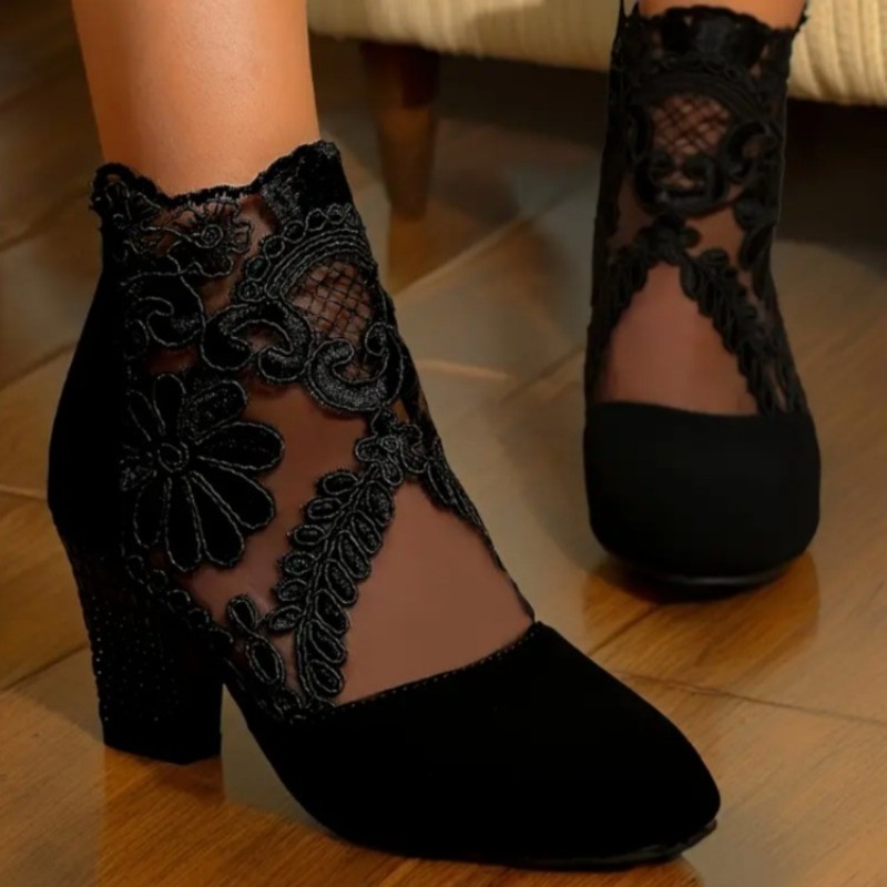 Women'S Accessories Trends 2025 - 2025 New Women's Shoes Zipper Fashion