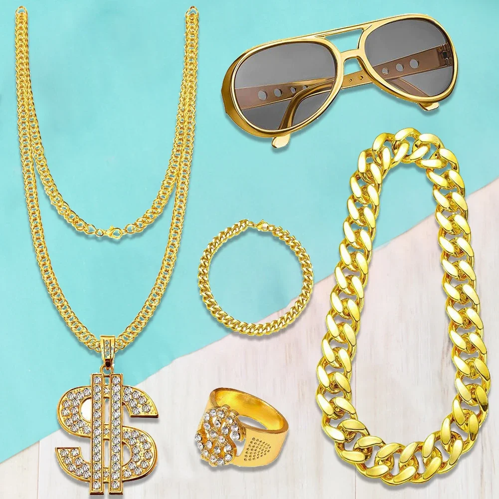 80s 90s Costume Outfit Set Men - مراجعة Women'S Accessories In The 80S وسعره