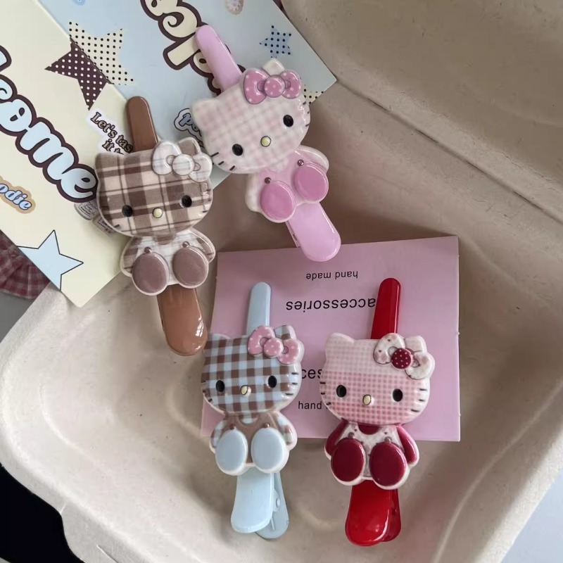 New Cartoon Sanrio Hello Kitty - مراجعة Women'S Accessories List وسعره