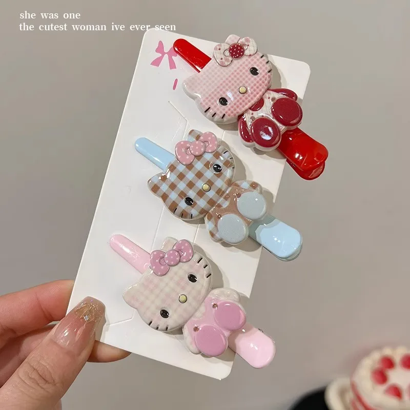 New Cartoon Sanrio Hello Kitty - مراجعة Women'S Accessories List وسعره