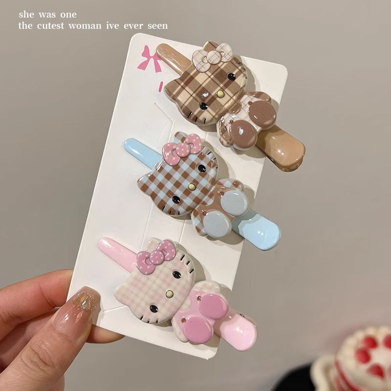 New Cartoon Sanrio Hello Kitty - مراجعة Women'S Accessories List وسعره