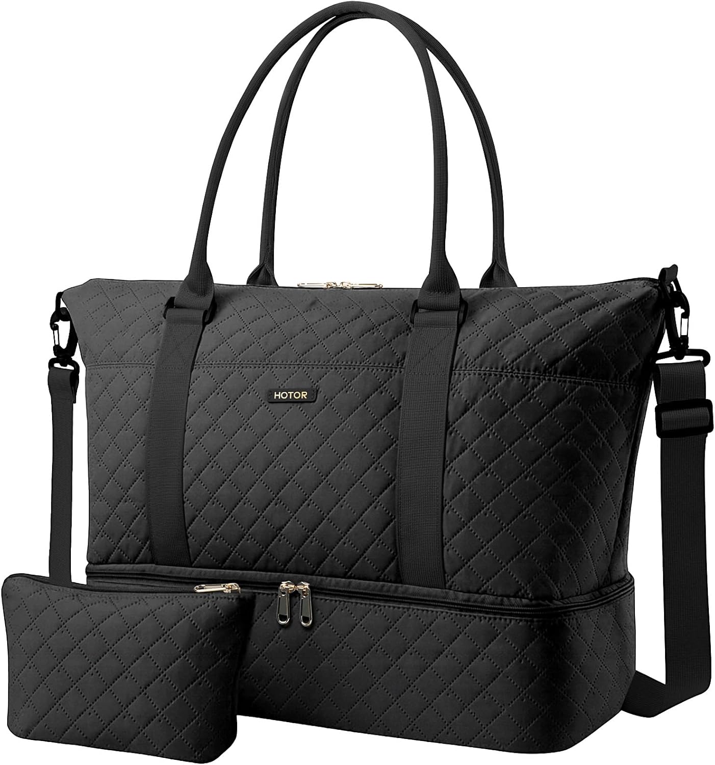HOTOR Travel Duffel Bag - Week - مراجعة Women'S Essential Accessories وسعره