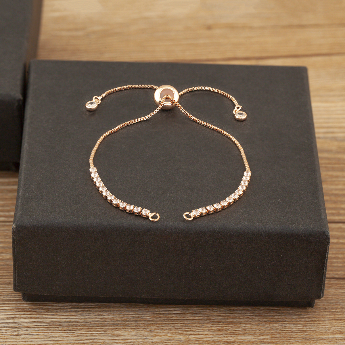 Nidin Hot White Zircon Paralle - مراجعة Women Accessories Chain وسعره