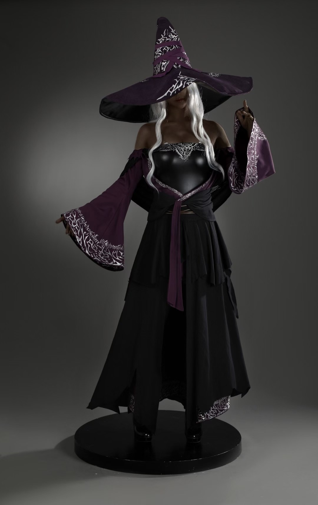 Recluse Game Elden Cosplay Nig - مراجعة Women'S Accessories Rings وسعره