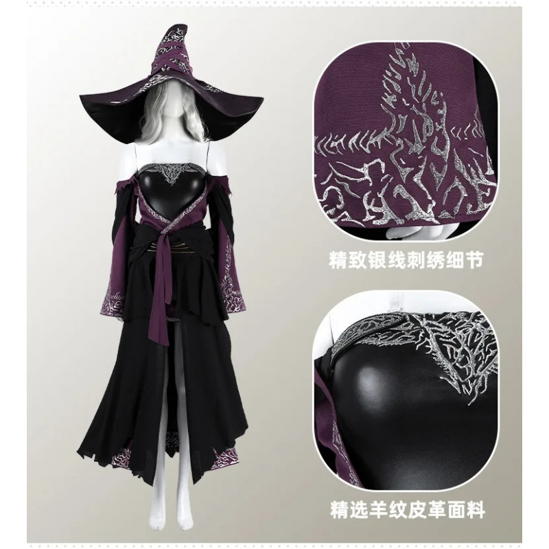 Recluse Game Elden Cosplay Nig - مراجعة Women'S Accessories Rings وسعره
