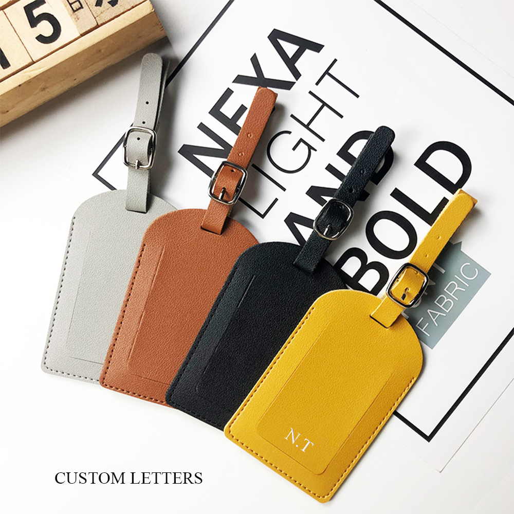 Personalize Initials Luggage T - مراجعة Women Accessories Logo وسعره