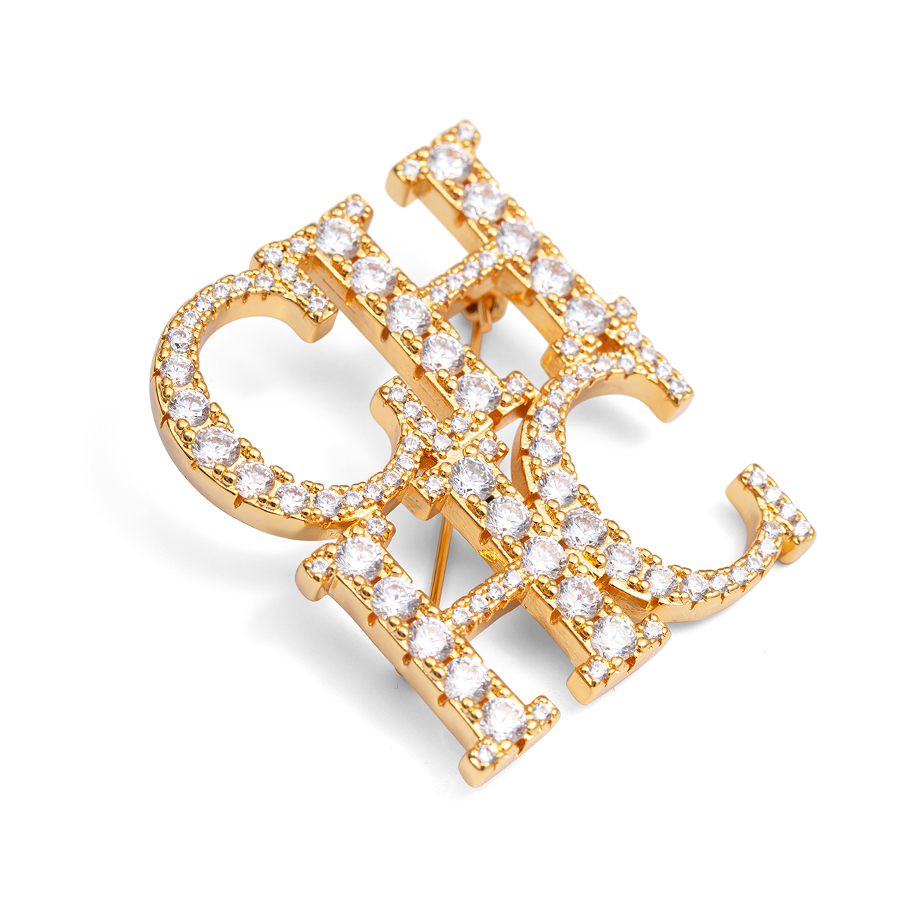 CH Elegant Silver Tone Full Pa - مراجعة Women Accessories Logo وسعره