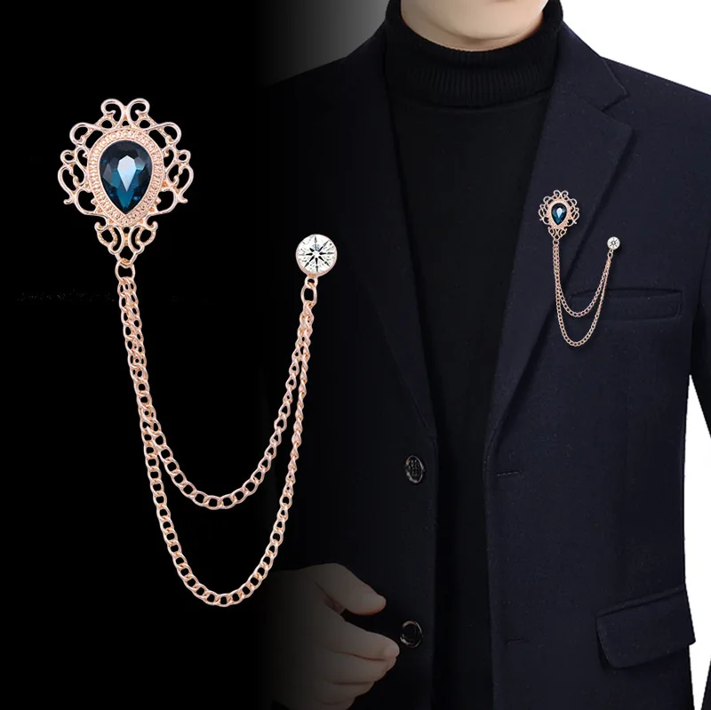 New Vintage Tassel Chain Rhine - مراجعة Women Accessories Chain وسعره
