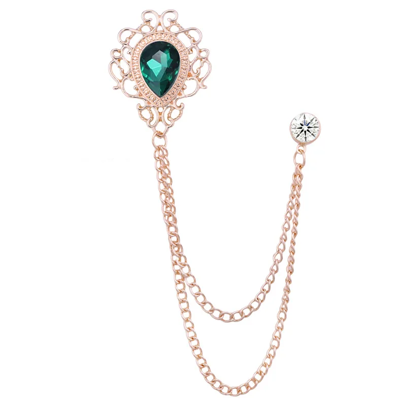 New Vintage Tassel Chain Rhine - مراجعة Women Accessories Chain وسعره