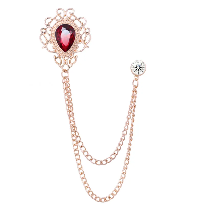 New Vintage Tassel Chain Rhine - مراجعة Women Accessories Chain وسعره