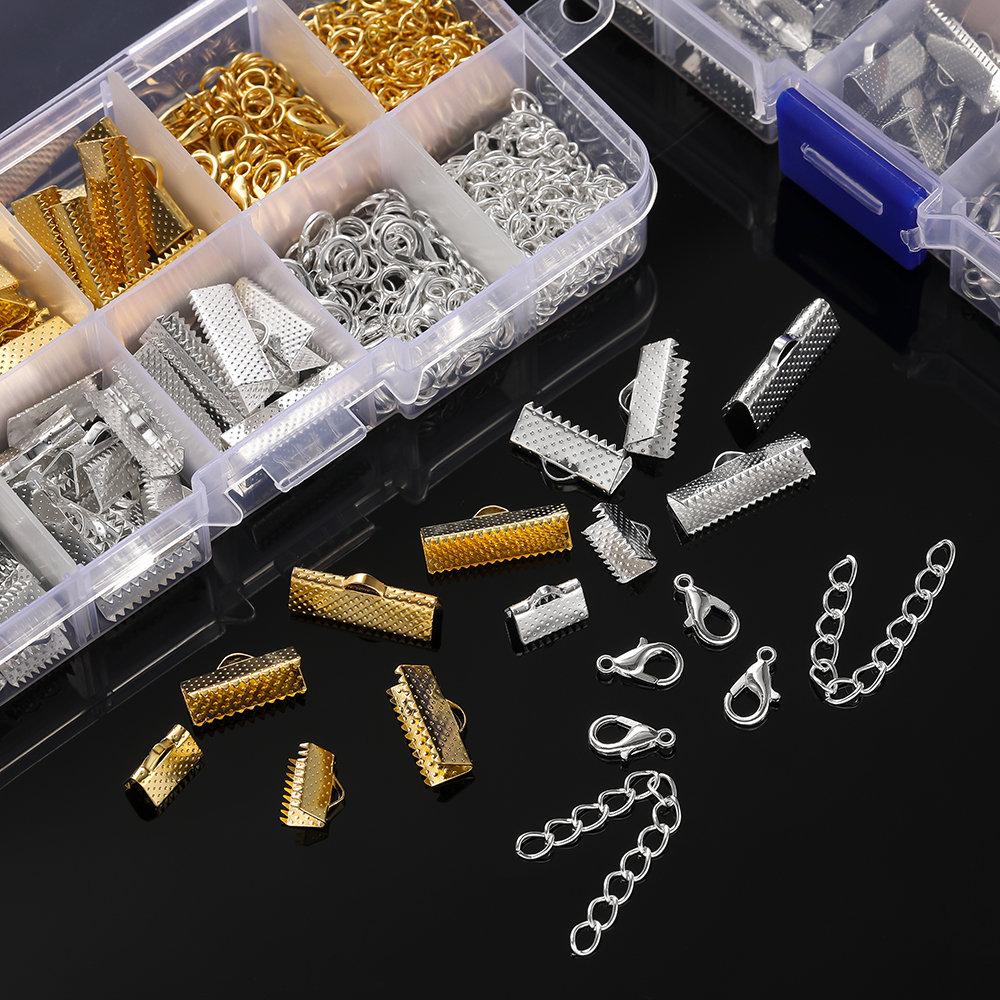 10 Grids Alloy Accessories Set - مراجعة Women'S Accessories Rings وسعره