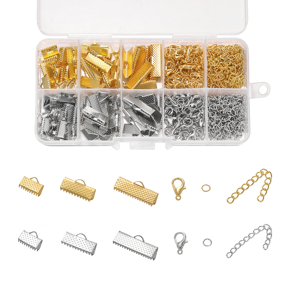10 Grids Alloy Accessories Set - مراجعة Women'S Accessories Rings وسعره
