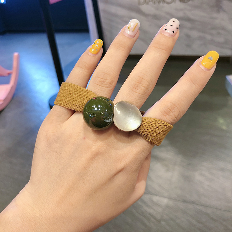 Hot Sale Korean Simple Scrunch - مراجعة Women Accessories Sale وسعره