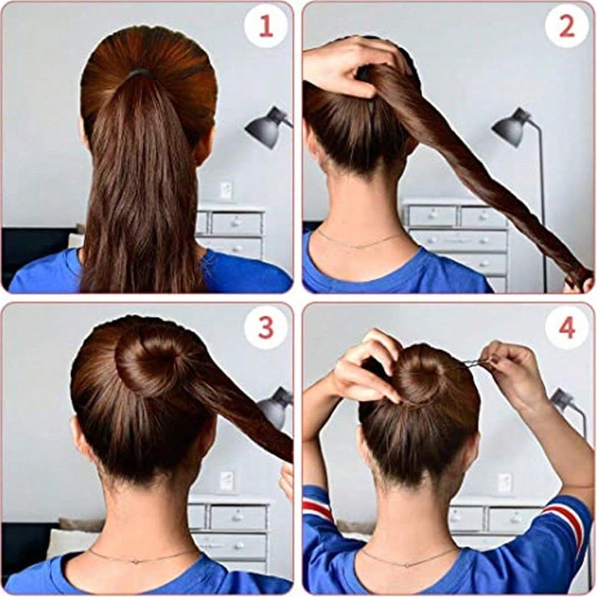 50/100 PCS Women 5/6/7/8 cm Ha - مراجعة Women'S Accessories List وسعره