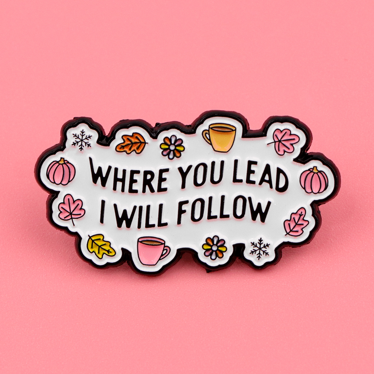 I DON'T KNOW Brooches For Wome - مراجعة Women Accessories Quotes وسعره