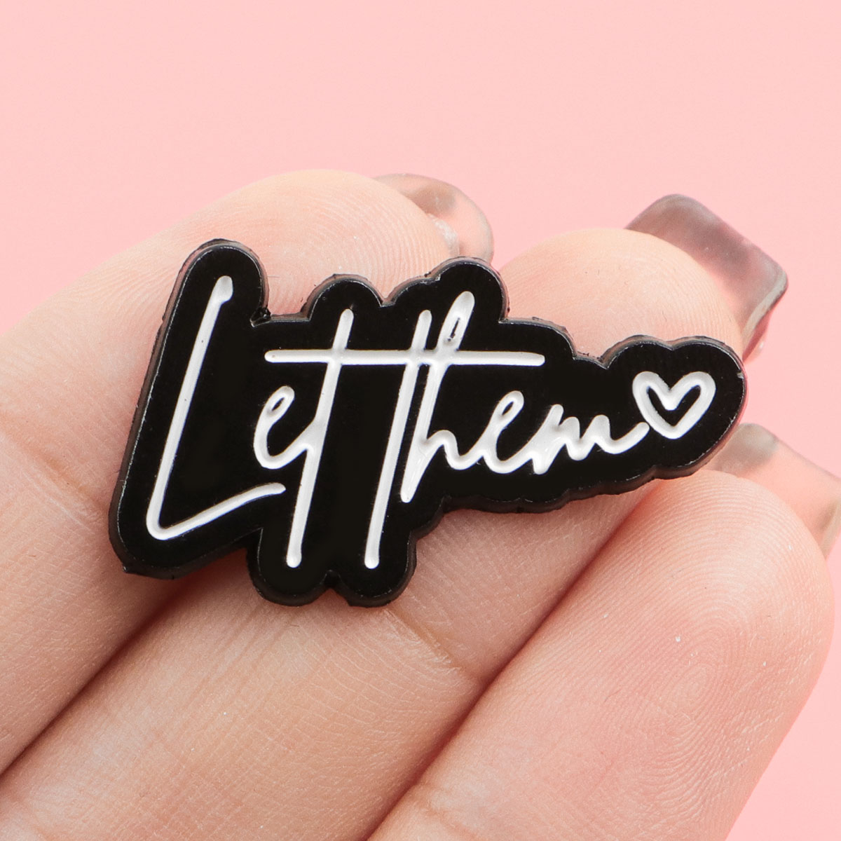 I DON'T KNOW Brooches For Wome - مراجعة Women Accessories Quotes وسعره