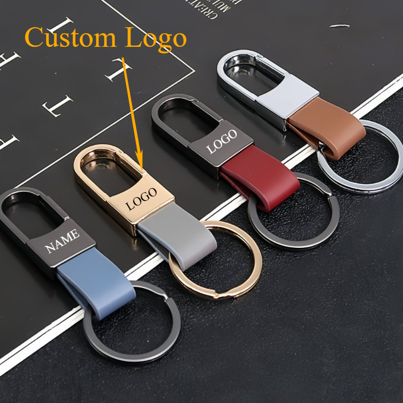 Fashion Leather Keychains Cust - مراجعة Women Accessories Logo وسعره