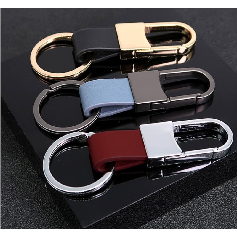 Fashion Leather Keychains Cust - مراجعة Women Accessories Logo وسعره
