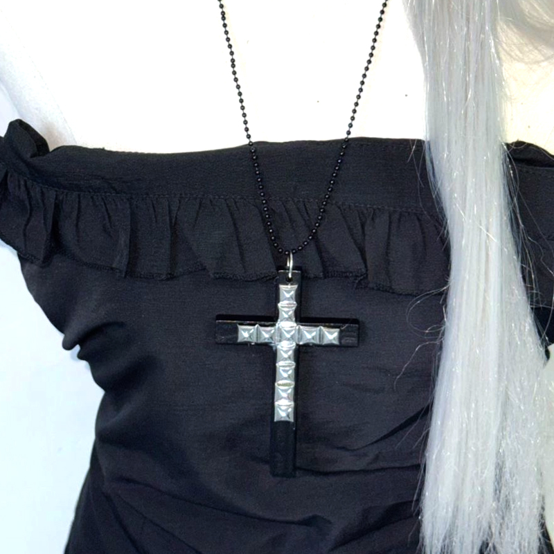 Goth Jewelry Wooden Pink Srive - مراجعة Women'S Accessories In The 90S وسعره