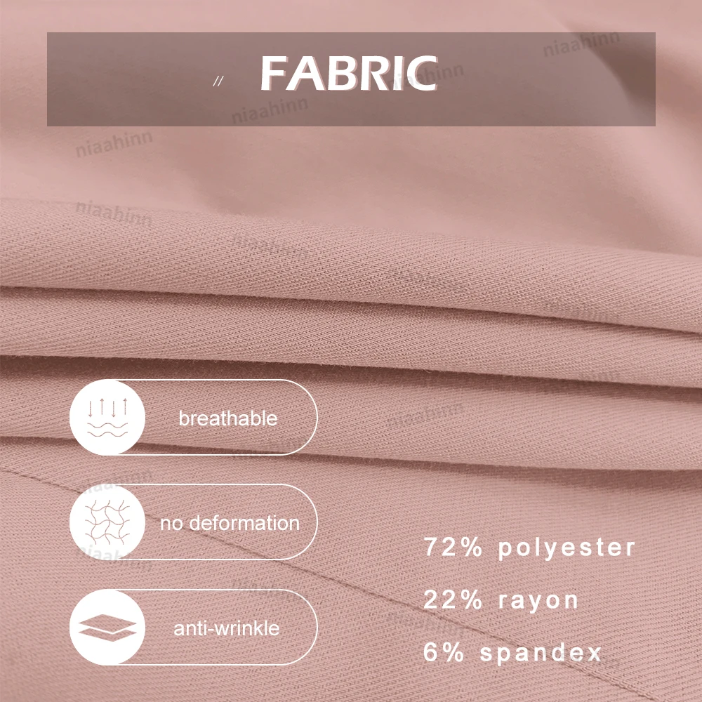 Customized Logo Scrub Uniform  - مراجعة Women Accessories Logo وسعره