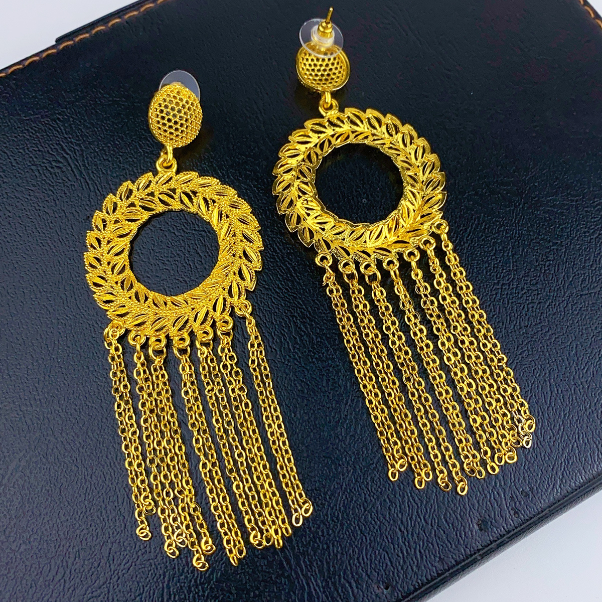 Indian Earrings for Women Desi - مراجعة Women Accessories Dubai وسعره