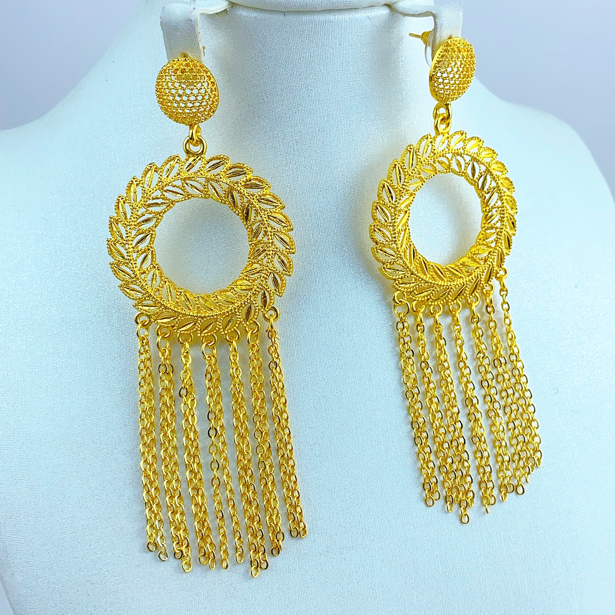 Indian Earrings for Women Desi - مراجعة Women Accessories Dubai وسعره