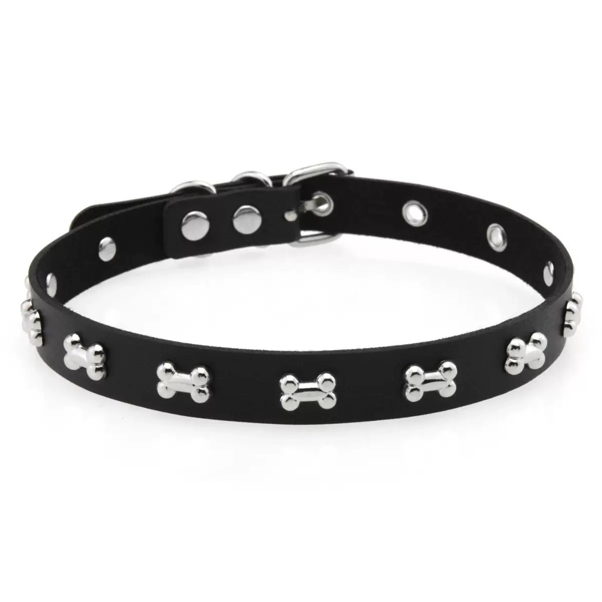 Harajuku Jewelry Bones Choker  - مراجعة Women'S Accessories In The 90S وسعره