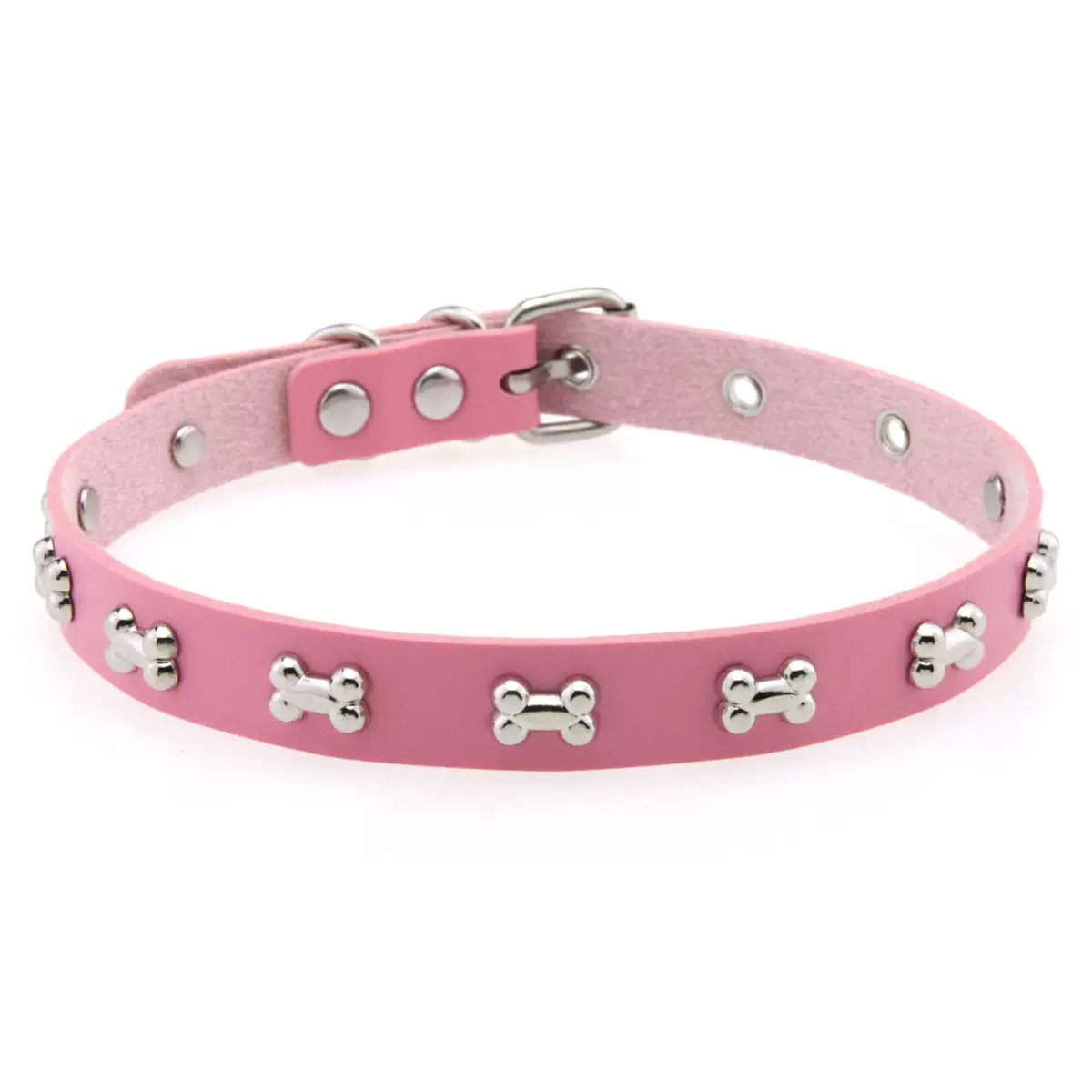 Harajuku Jewelry Bones Choker  - مراجعة Women'S Accessories In The 90S وسعره
