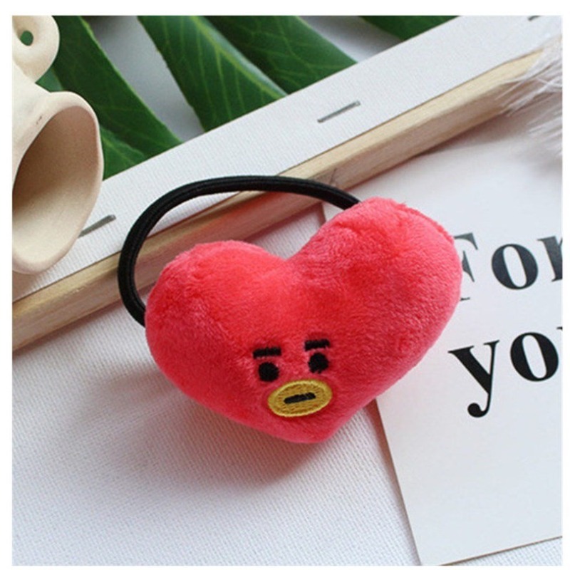 BT21 Koya Shooky Chimmy cartoo - مراجعة Women'S Accessories List وسعره