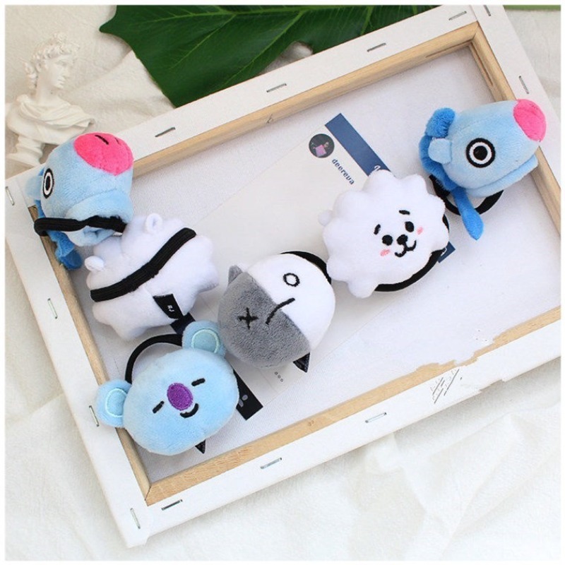 BT21 Koya Shooky Chimmy cartoo - مراجعة Women'S Accessories List وسعره
