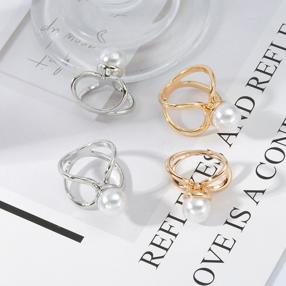 Alloy Scarf Buckle Fashion DIY - مراجعة Women'S Accessories Rings وسعره