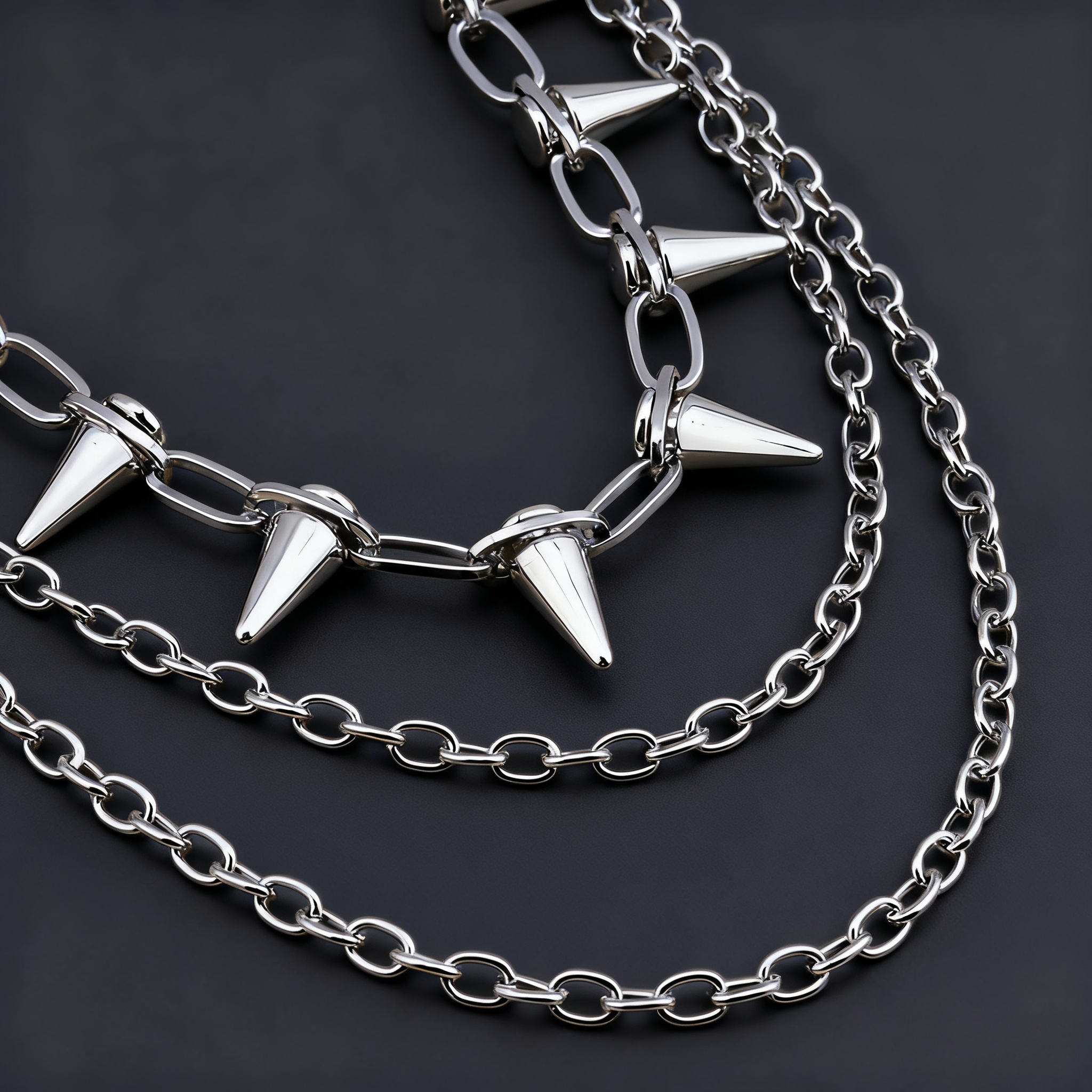 Unisex Hip Hop Punk Rock Metal - مراجعة Women'S Accessories Rings وسعره