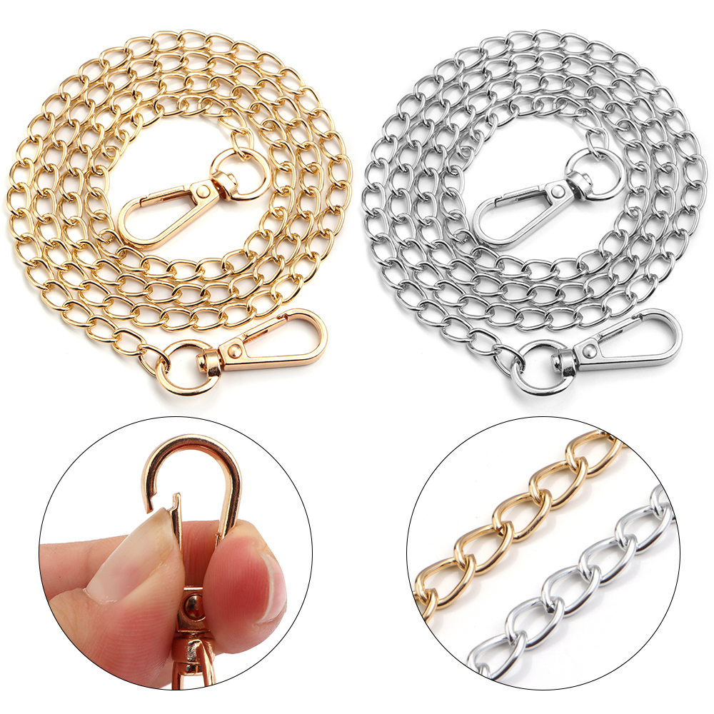 20-120cm Purse Chain Strap Cro - مراجعة Women Accessories Chain وسعره