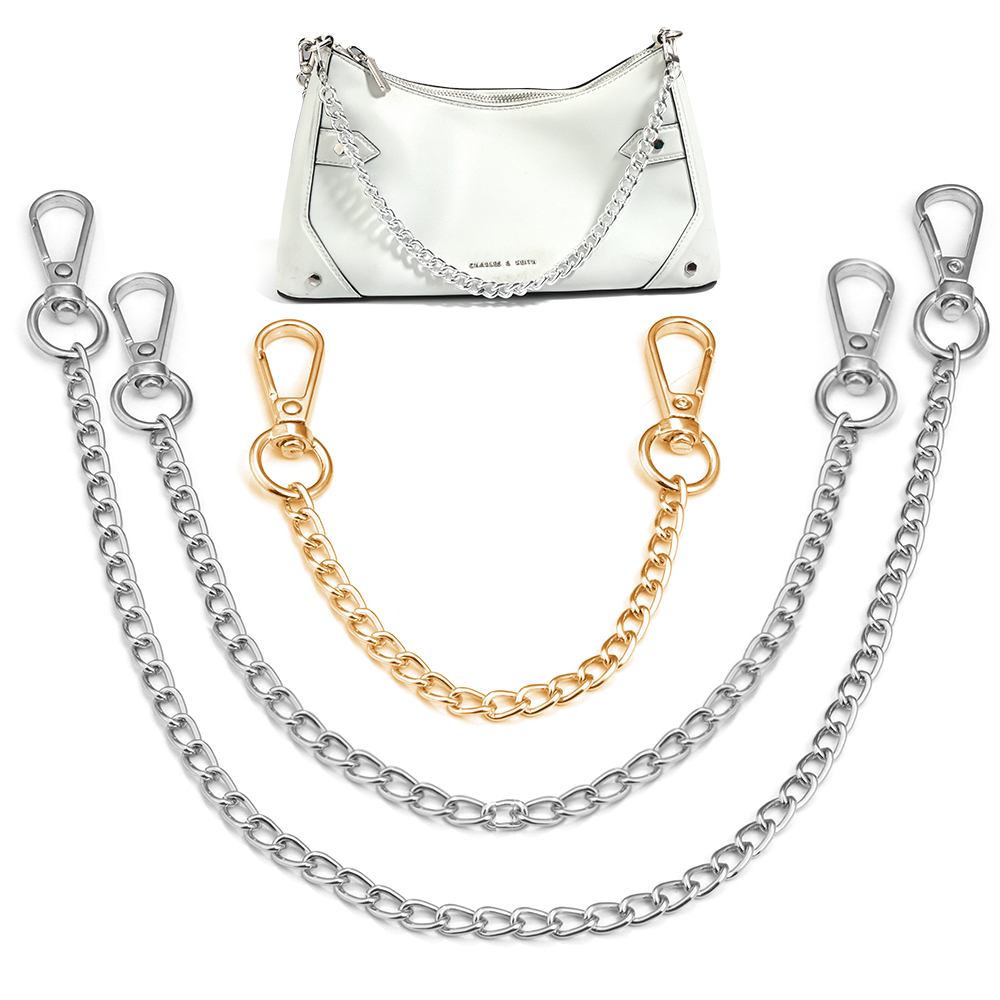 20-120cm Purse Chain Strap Cro - مراجعة Women Accessories Chain وسعره
