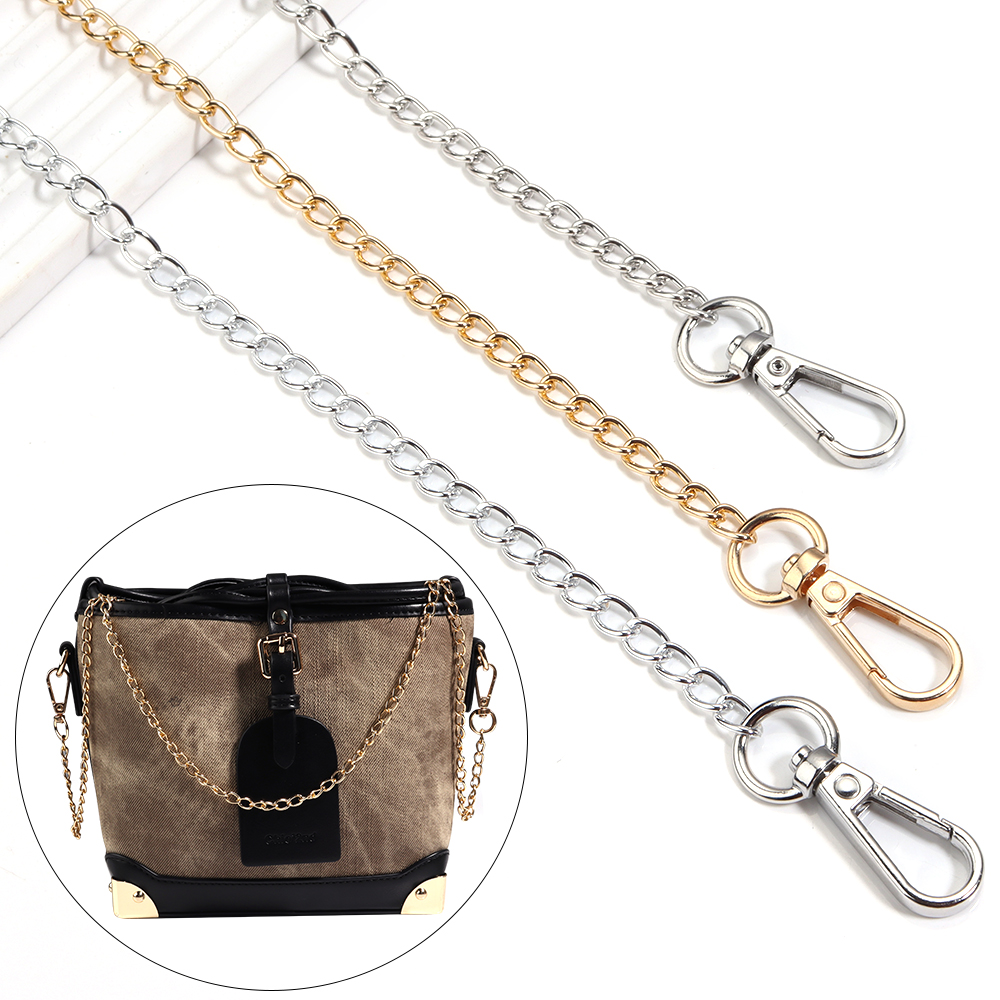 20-120cm Purse Chain Strap Cro - مراجعة Women Accessories Chain وسعره