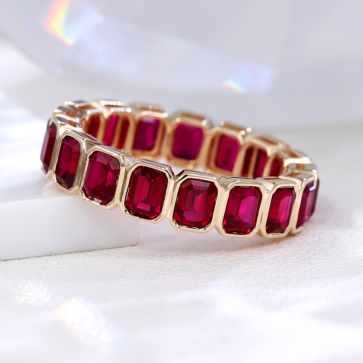 Provence Eternal Ring 10K Gold - مراجعة Women'S Accessories Rings وسعره