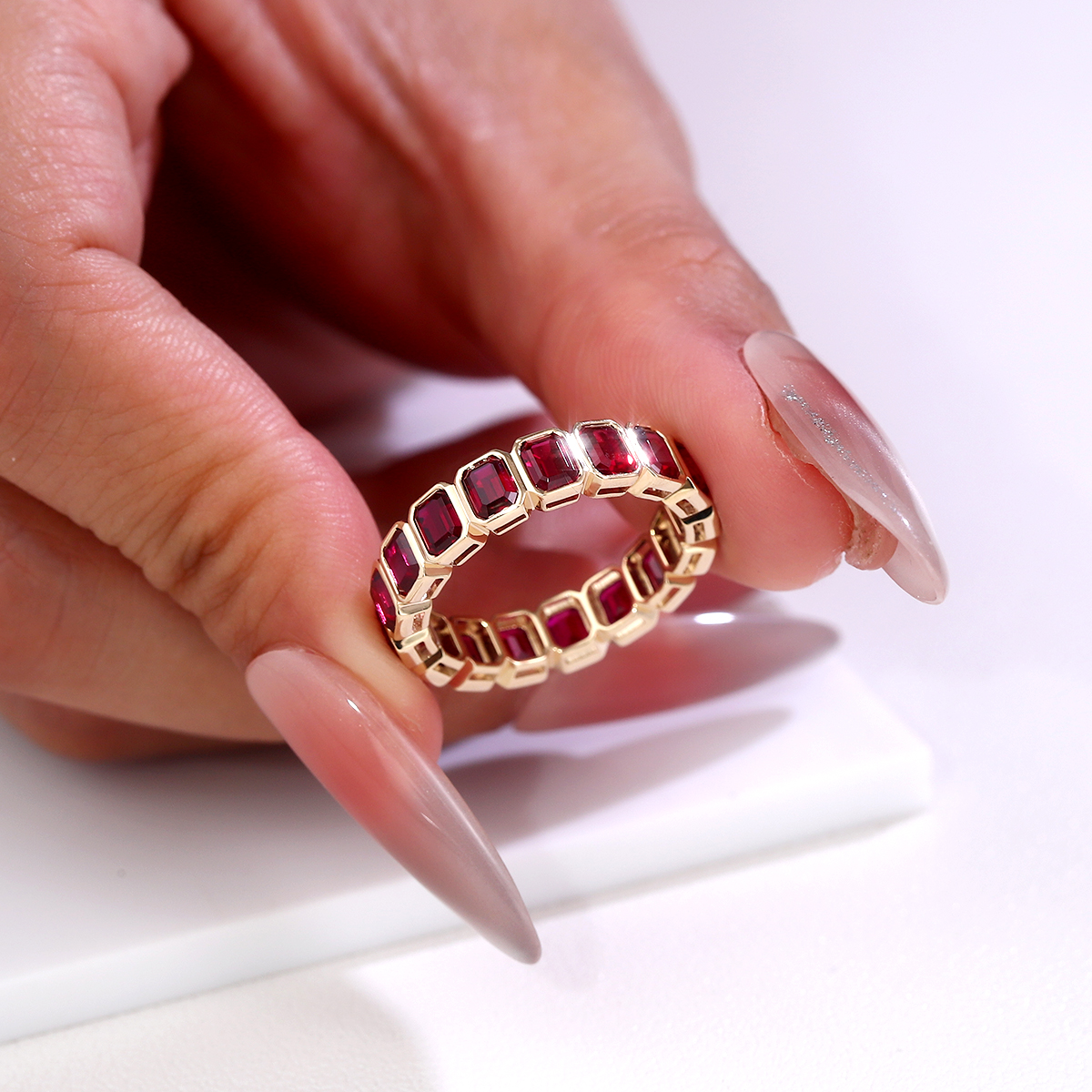 Provence Eternal Ring 10K Gold - مراجعة Women'S Accessories Rings وسعره