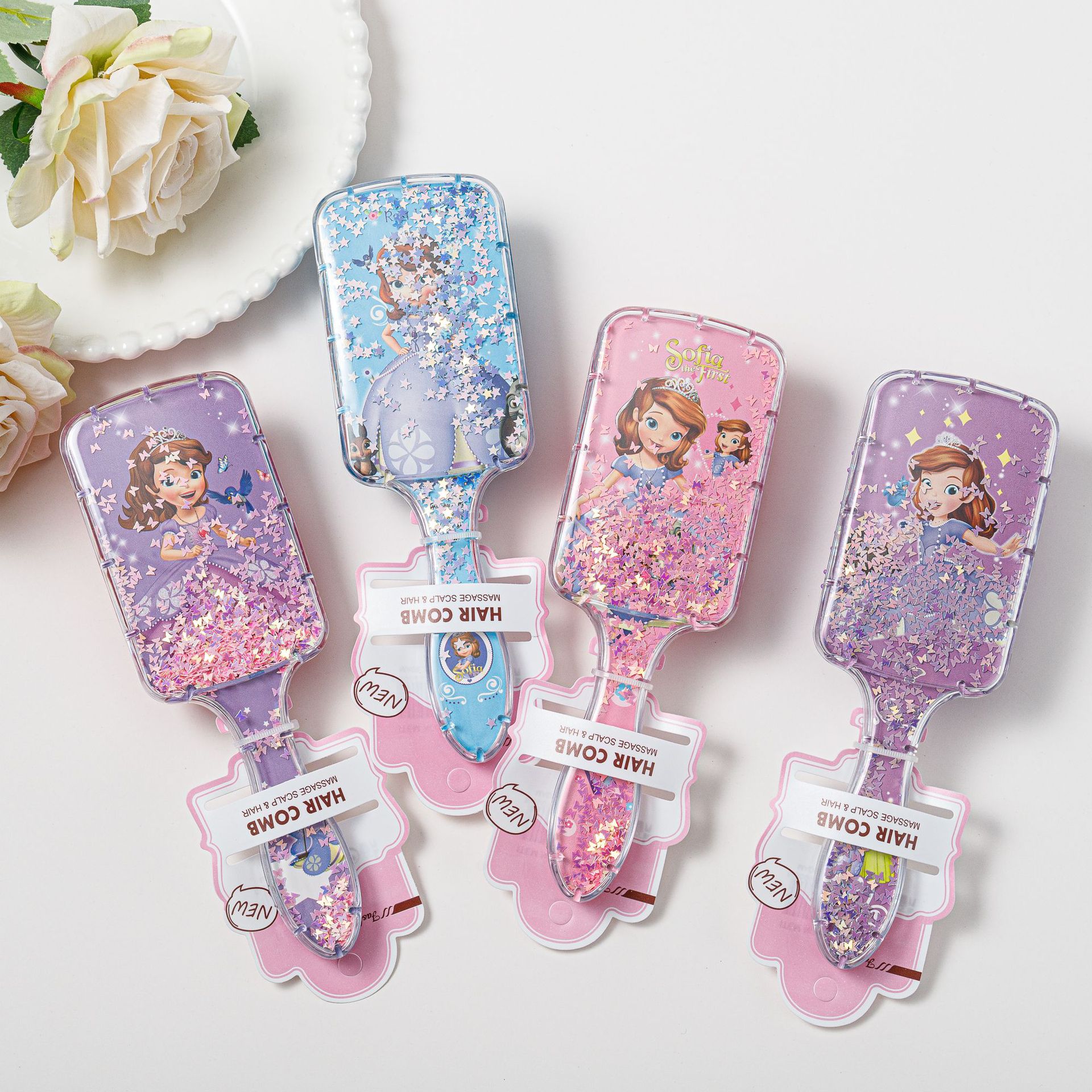 Frozen Elsa Minnie Mickey Mous - مراجعة Women'S Accessories List وسعره