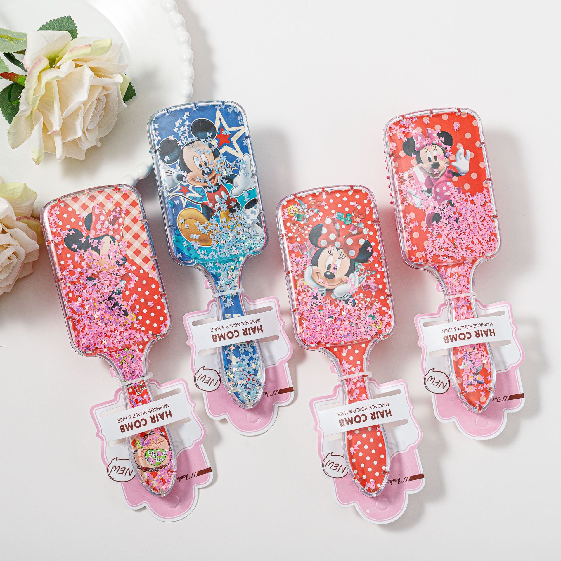 Frozen Elsa Minnie Mickey Mous - مراجعة Women'S Accessories List وسعره