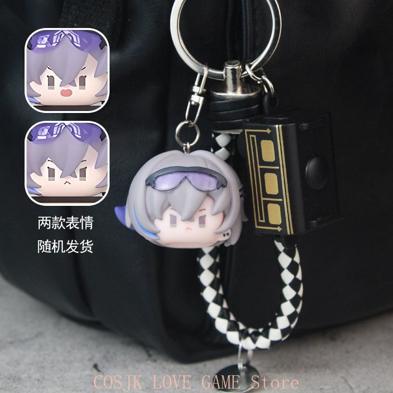 Anime Honkai：Star Rail Game Bl - مراجعة Women Accessories Chain وسعره