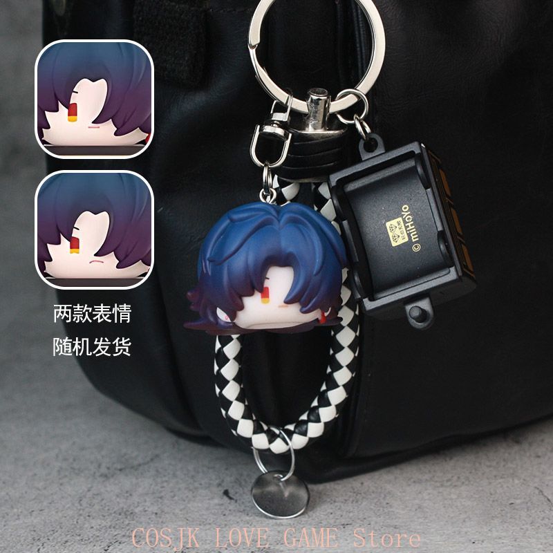 Anime Honkai：Star Rail Game Bl - مراجعة Women Accessories Chain وسعره