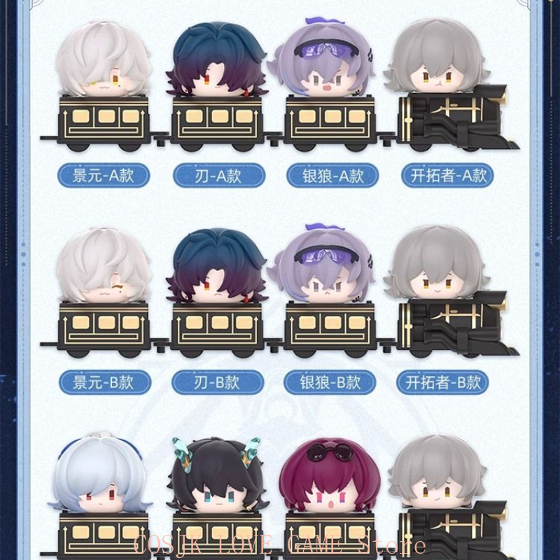 Anime Honkai：Star Rail Game Bl - مراجعة Women Accessories Chain وسعره