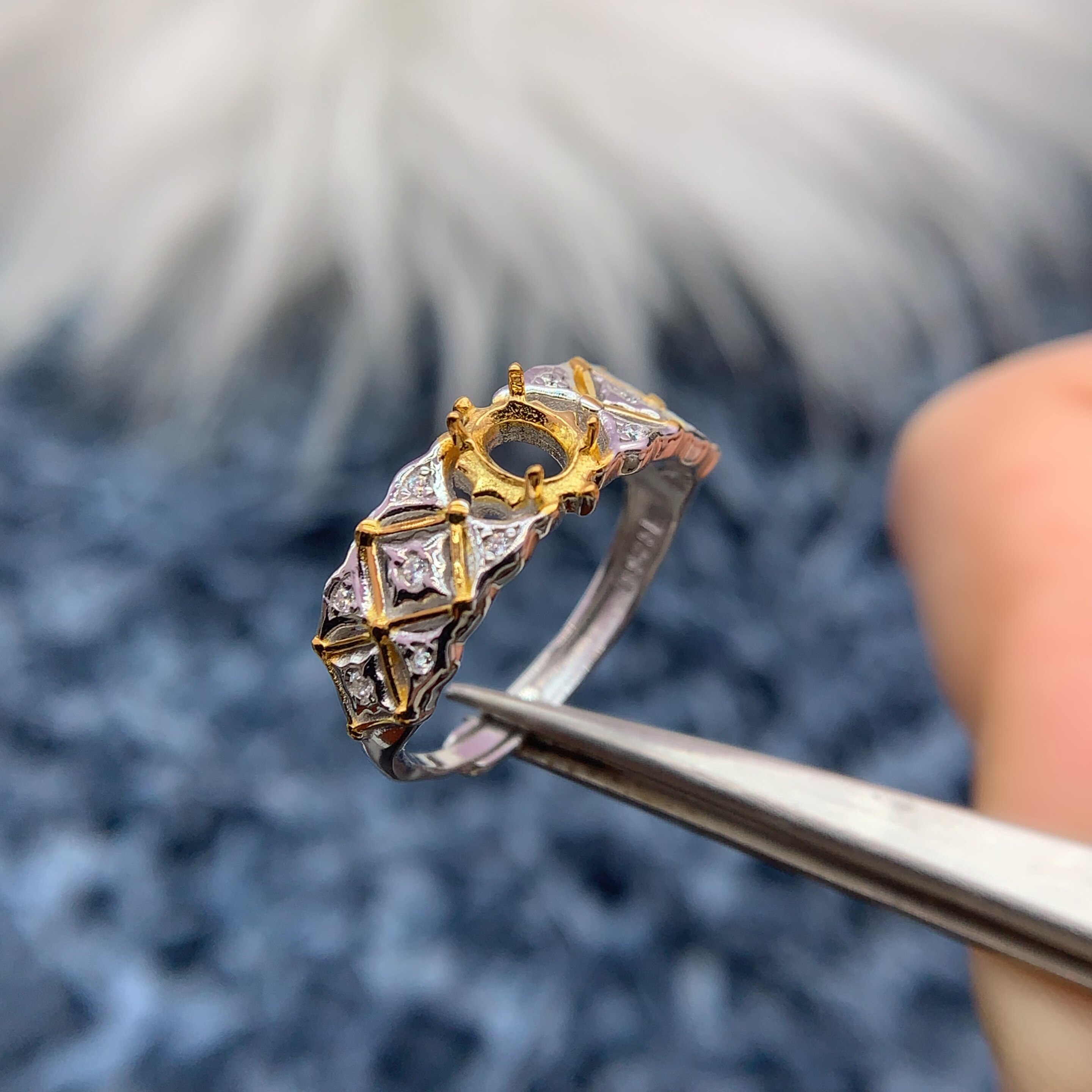 Wholesale S925 Sterling Silver - مراجعة Women'S Accessories Rings وسعره