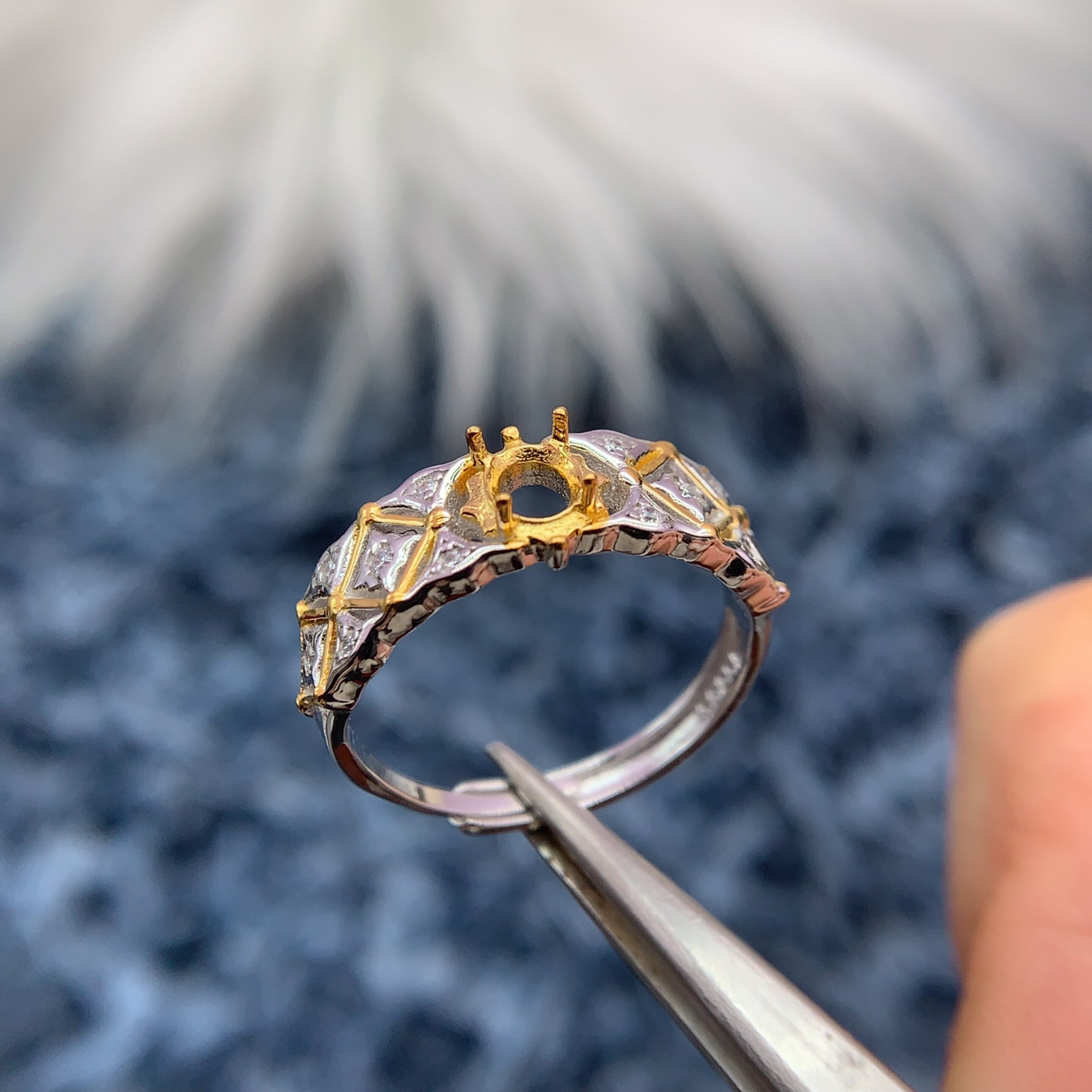 Wholesale S925 Sterling Silver - مراجعة Women'S Accessories Rings وسعره