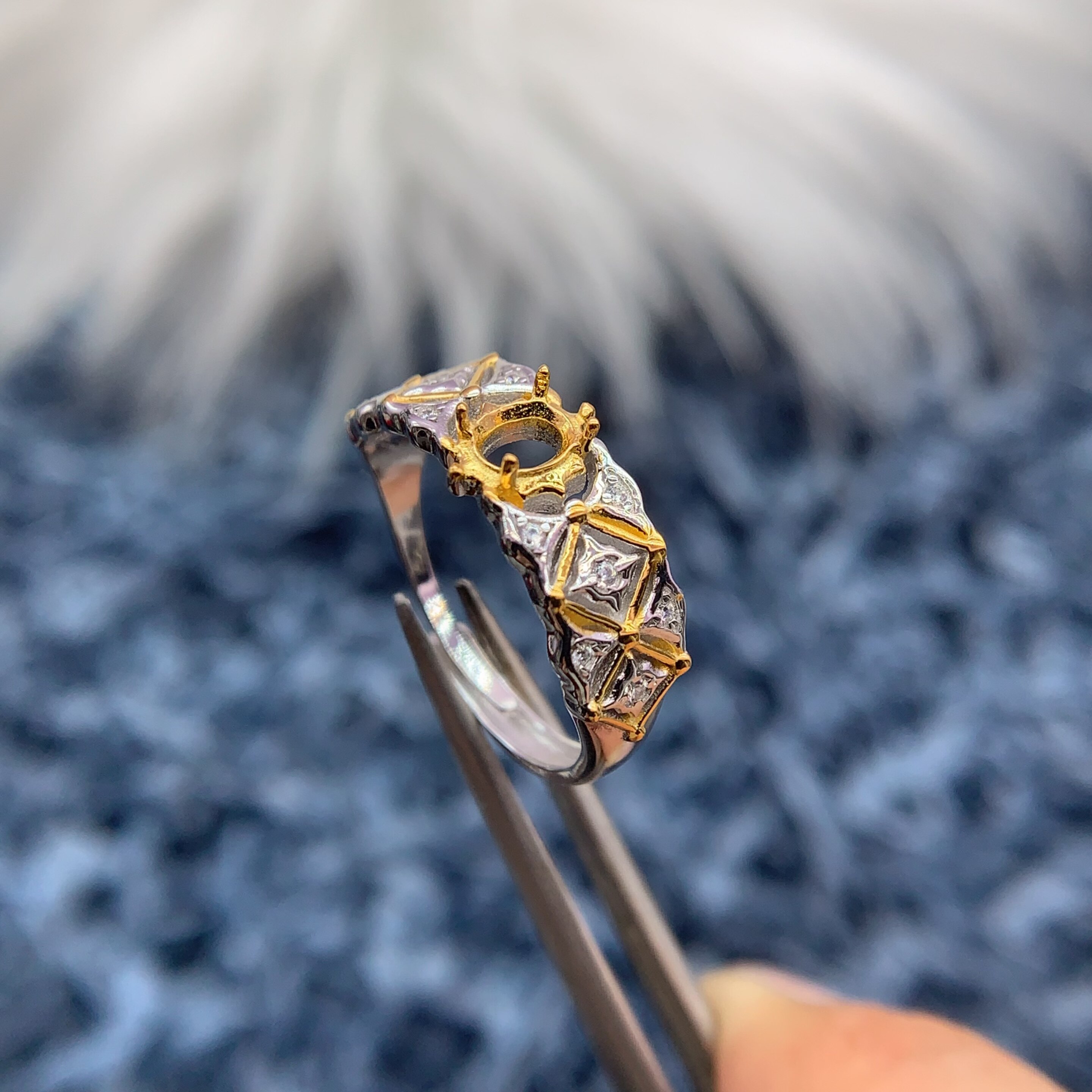 Wholesale S925 Sterling Silver - مراجعة Women'S Accessories Rings وسعره