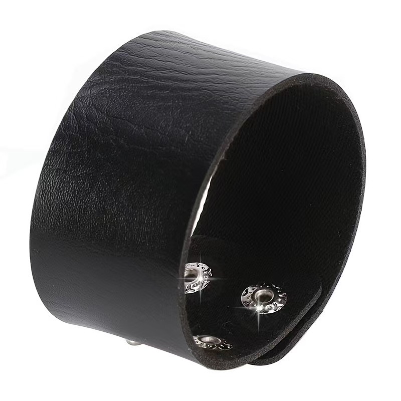 Punk Solid Color Simple Men An - مراجعة Women'S Accessories In The 80S وسعره